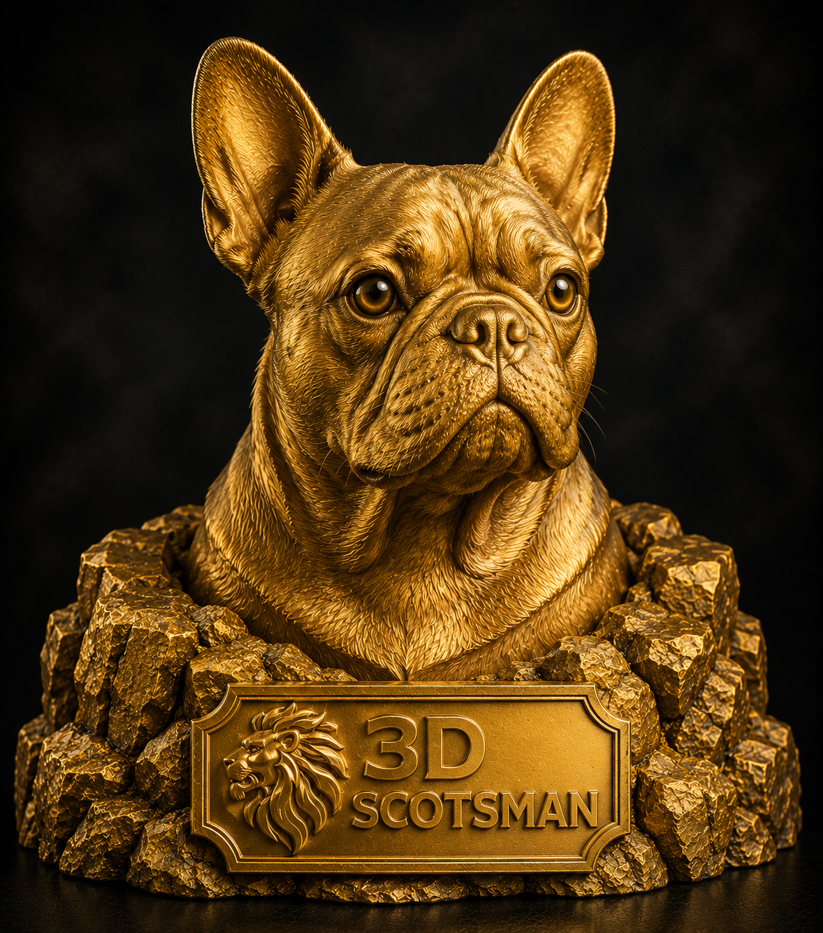 Personalised Pet Sculpture