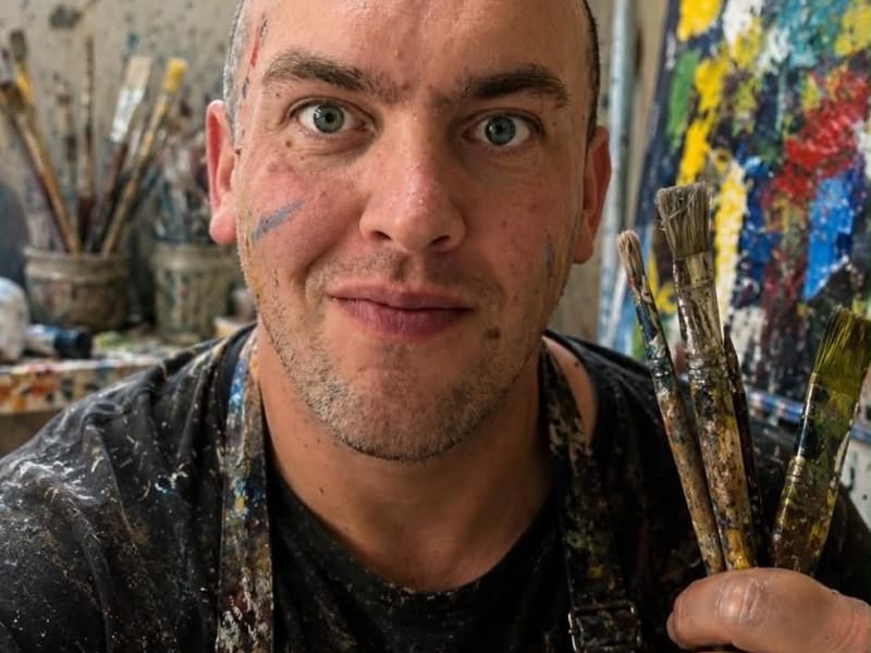 Gary Fitzwater, founder of 3D Scotsman